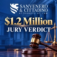 Joshua Cittadino Secures $1.2 Million Jury Verdict