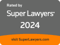 Super lawyers 2024