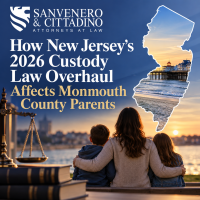 How New Jersey’s 2026 Custody Law Overhaul Affects Monmouth County Parents How New Jersey